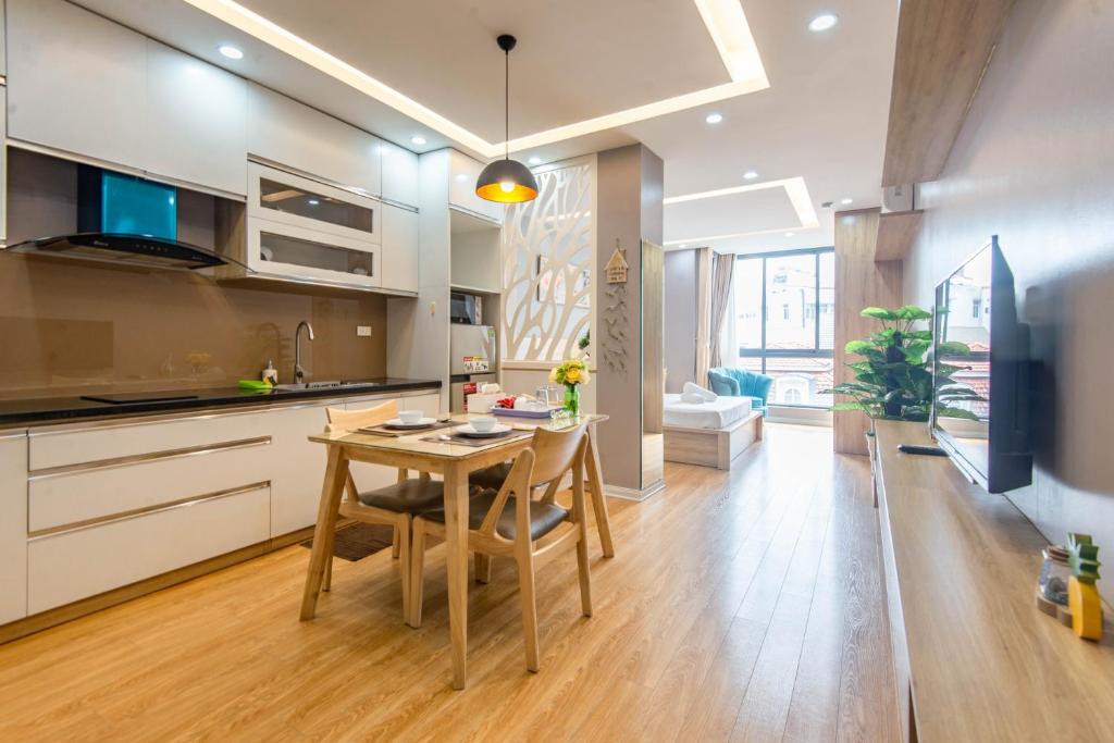 22housing Linh Lang Hotel & Residence – Hanoi