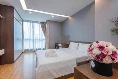 Estudio — 22housing Linh Lang Hotel & Residence